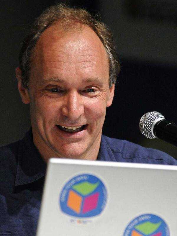 Tim Berners-Lee